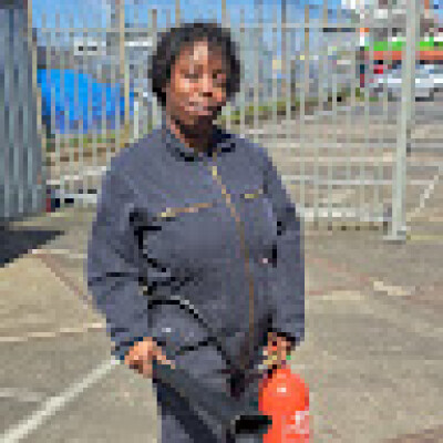 BRENDA NAOMIE 