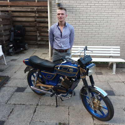 Rick zoekt een Kamer / Studio / Appartement / Huurwoning in Rotterdam