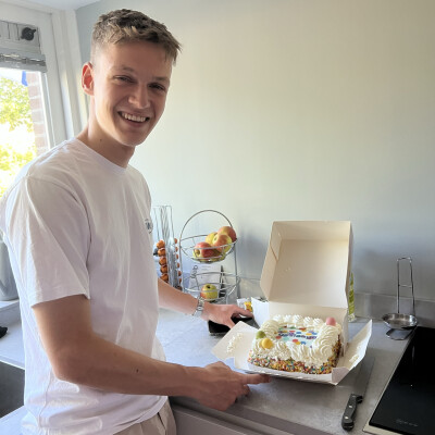 Gerard  zoekt een Kamer / Studio in Rotterdam