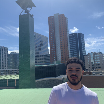 Zion zoekt een Studio in Rotterdam