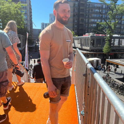 Tagir  zoekt een Studio / Appartement in Rotterdam