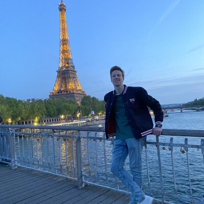 Oleksandr zoekt een Studio in Rotterdam