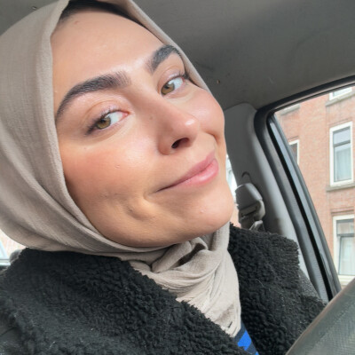 Feyza zoekt een Studio in Rotterdam
