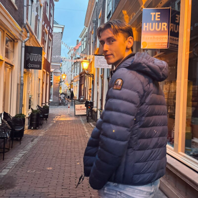 Morris zoekt een Kamer / Studio in Rotterdam