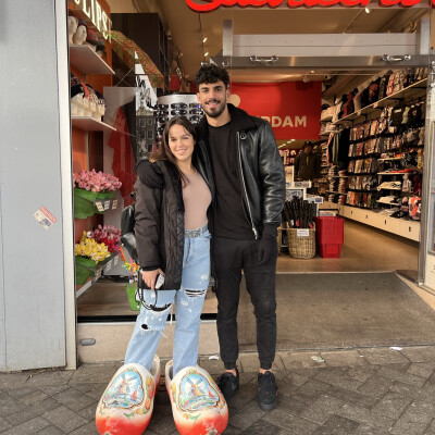 Ibis Verónica  zoekt een Studio in Rotterdam