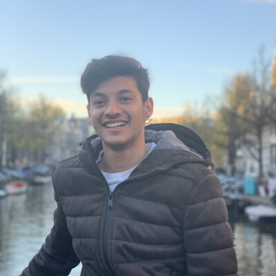 Rithik  zoekt een Kamer in Rotterdam