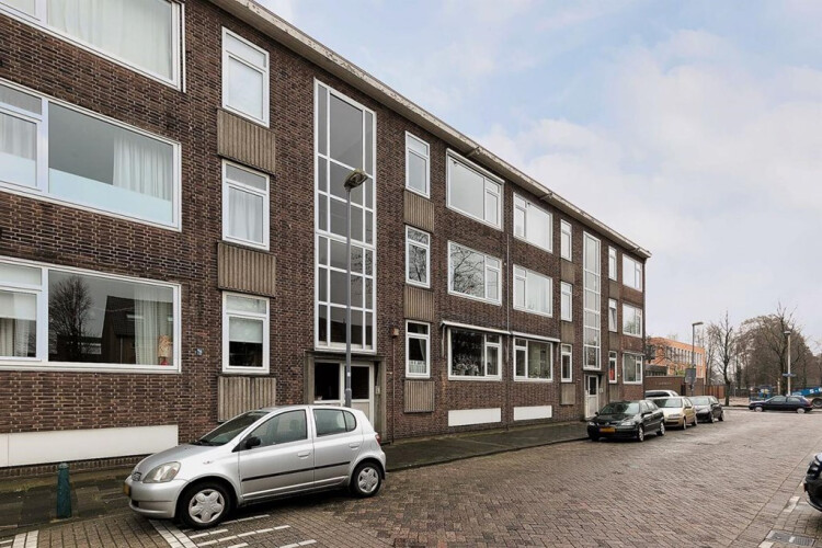 Aalscholverstraat, Rotterdam