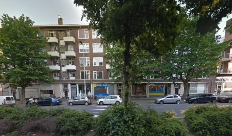 Admiraal de Ruyterweg, Rotterdam