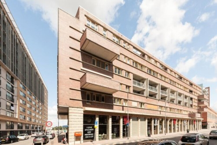 Adriaan Kooningsstraat, Rotterdam