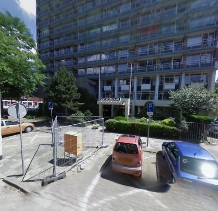 Adriaen van der Doeslaan, Rotterdam