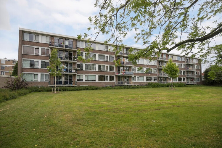 Augustinusstraat, Rotterdam