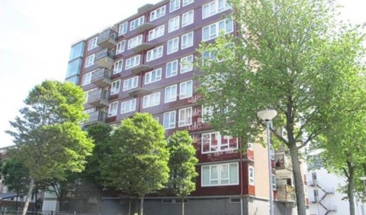 Baloeranstraat, Rotterdam