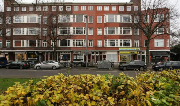 Bergselaan