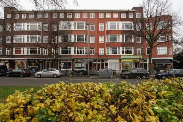 Bergselaan, Rotterdam