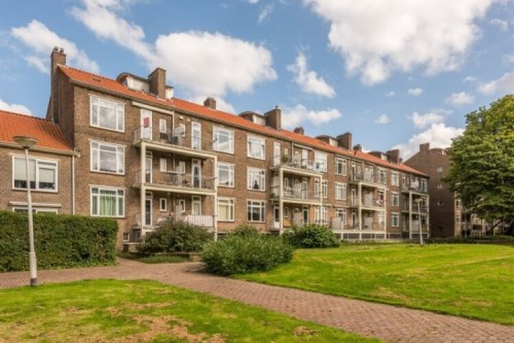 Bernardus Gewinstraat, Rotterdam