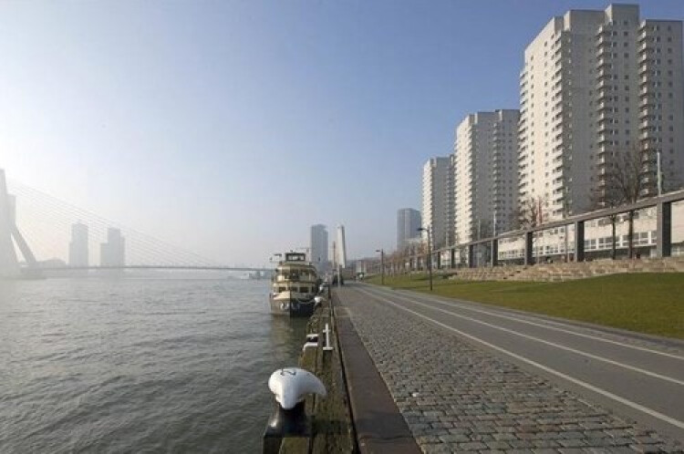 Boompjes, Rotterdam