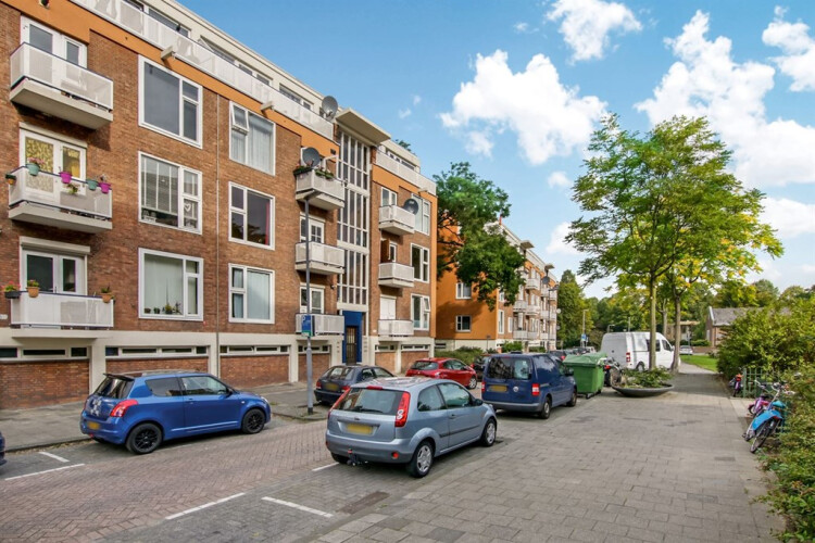 Brigantijnstraat, Rotterdam