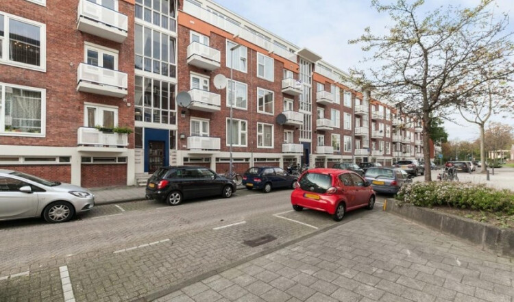 Brigantijnstraat, Rotterdam