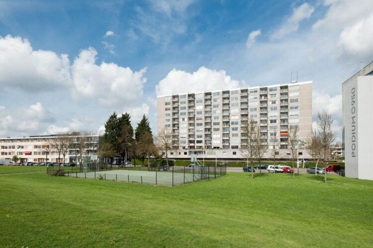 Buizenwerf, Rotterdam