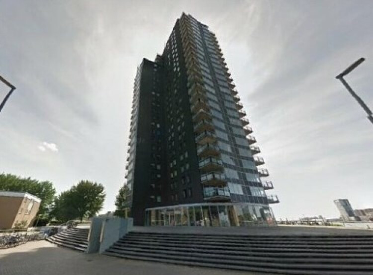 Charloisse Hoofd, Rotterdam