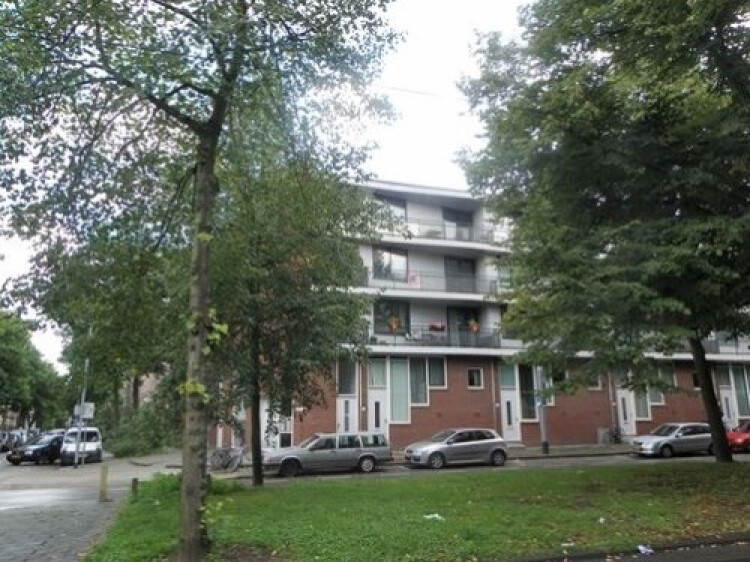 Claes de Vrieselaan, Rotterdam
