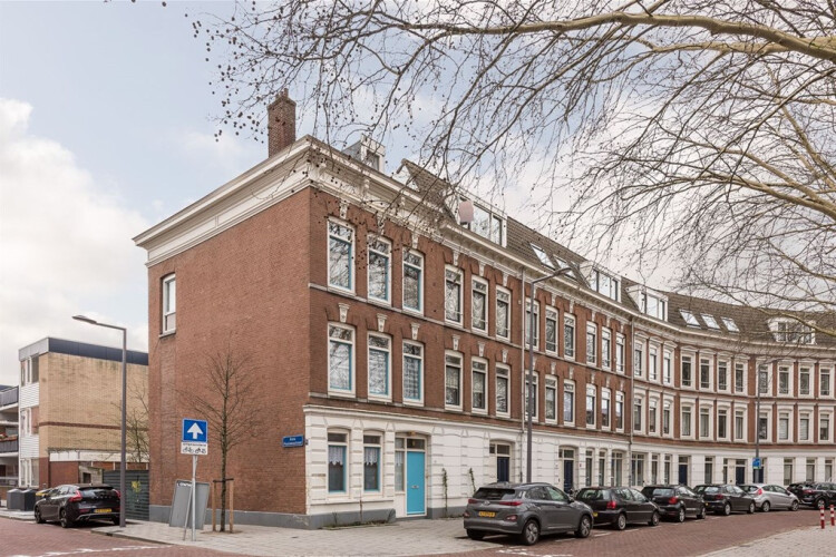 Diergaardesingel, Rotterdam