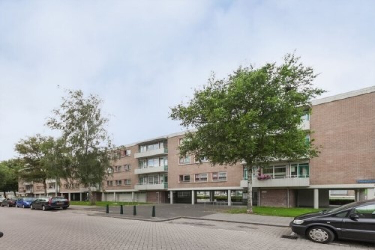 Dirkslandstraat, Rotterdam