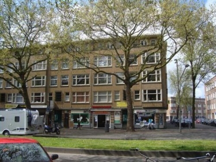 Dordtselaan, Rotterdam