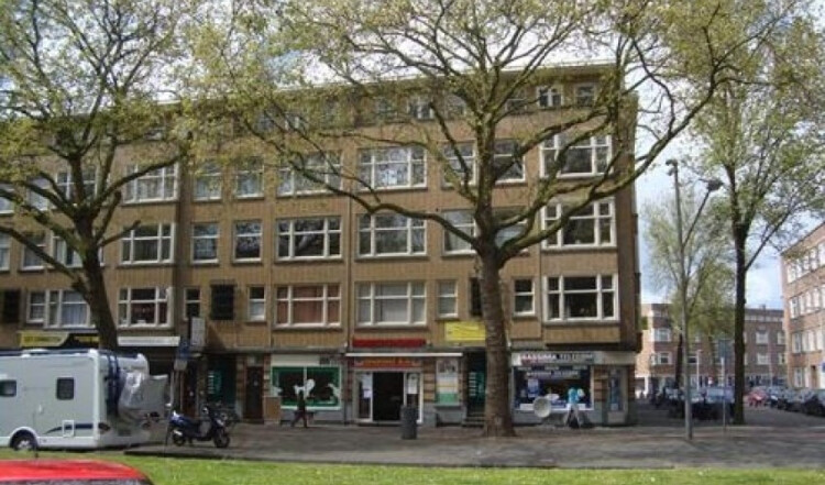 Dordtselaan, Rotterdam