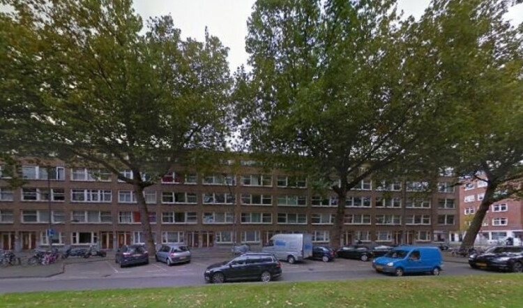 Dordtselaan, Rotterdam