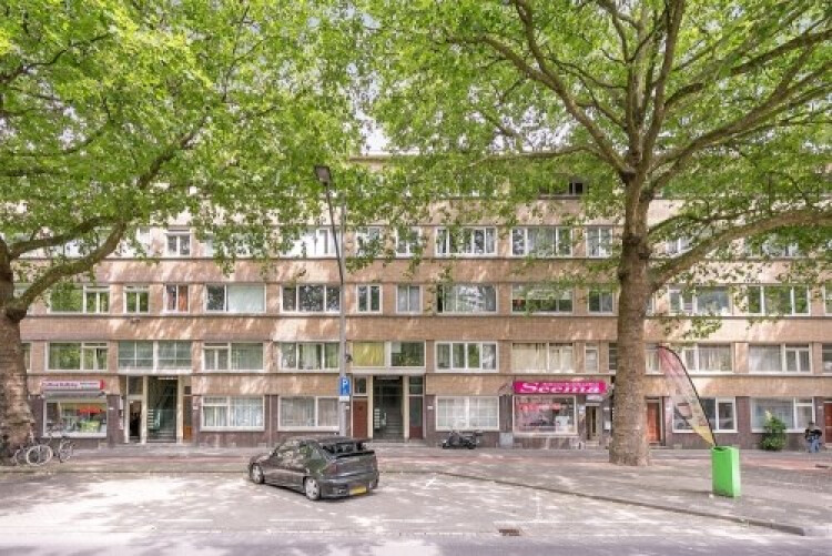 Dordtselaan, Rotterdam