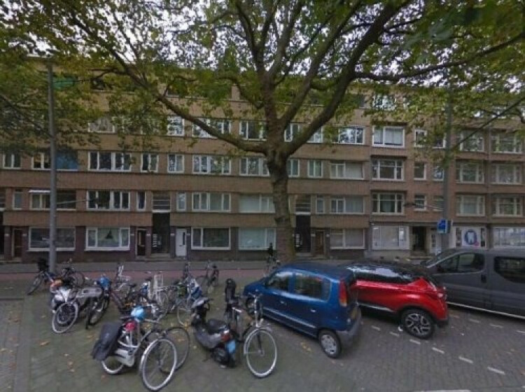 Dordtselaan, Rotterdam