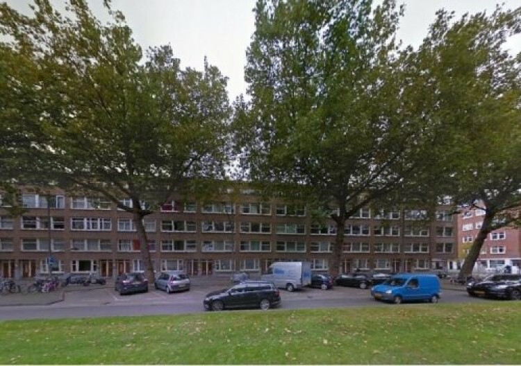 Dordtselaan, Rotterdam