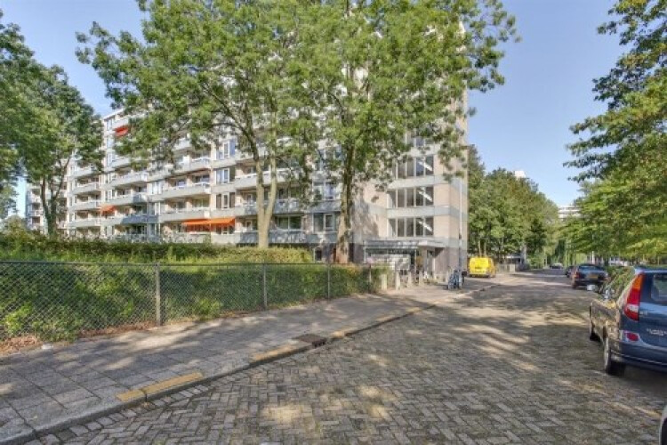 Everaertstraat, Rotterdam