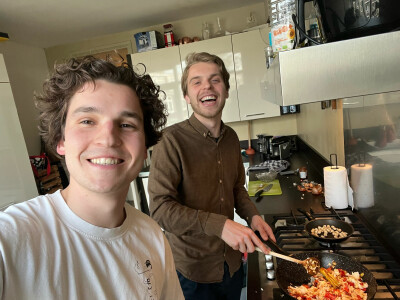 Jakob zoekt een Appartement in Rotterdam
