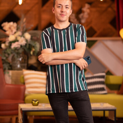 Dario zoekt een Kamer / Studio in Rotterdam