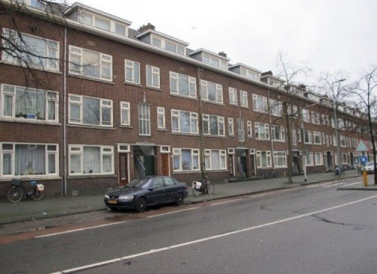 Franselaan, Rotterdam
