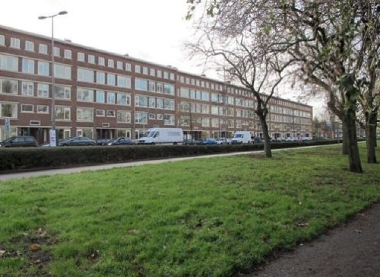 Gordelweg, Rotterdam