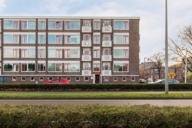Gordelweg, Rotterdam