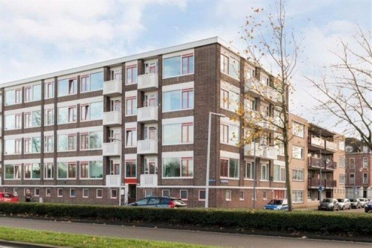 Gordelweg, Rotterdam