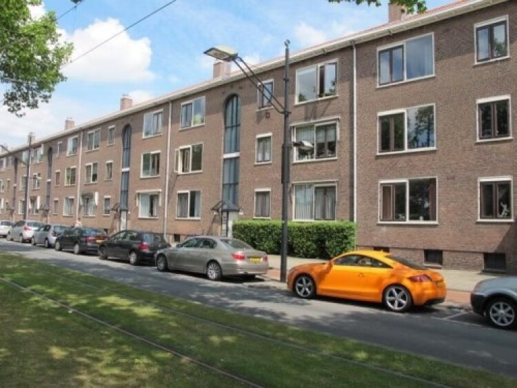 Groene Hilledijk, Rotterdam