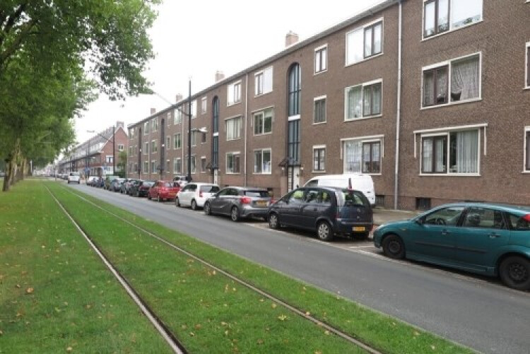 Groene Hilledijk, Rotterdam