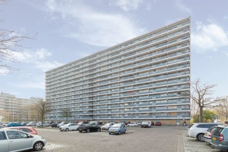 Hemingwayplaats, Rotterdam