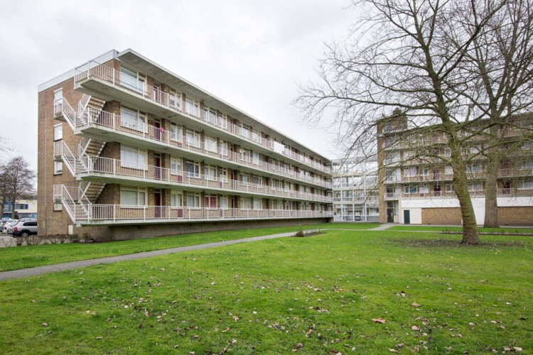 Heymansstraat, Rotterdam