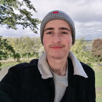 Aiden is looking for a Studio in Rotterdam