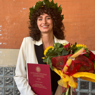 Fabiola zoekt een Kamer in Rotterdam