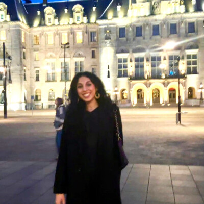 Apurva is looking for a Studio in Rotterdam