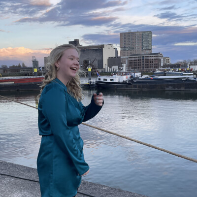 Luna zoekt een Kamer in Rotterdam