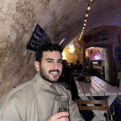 Riyadh is looking for a Studio in Rotterdam