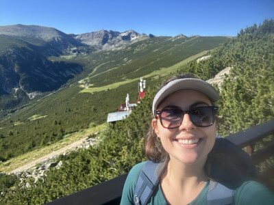 Emilia  zoekt een Kamer / Studio / Appartement in Rotterdam
